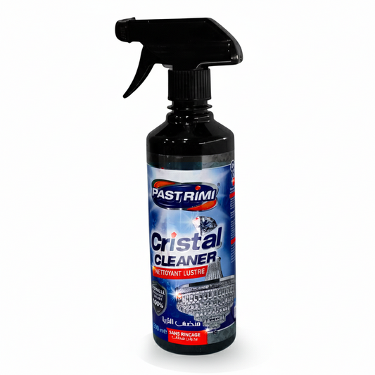 Pastrimi Cristal – Nettoyant Vitres & Cristal