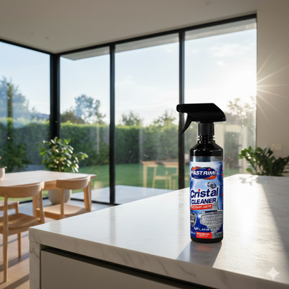 Pastrimi Cristal – Nettoyant Vitres & Cristal