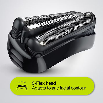 Rasoir Électrique Braun Series 3 300s-Flex Shaver