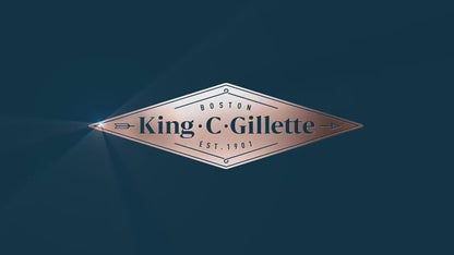 King C. Gillette – Style Master Tondeuse Barbe & Finitions Précises