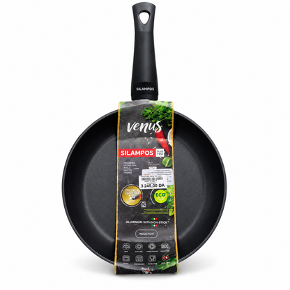 Poêle antiadhésive SILAMPOS Venus – Compatible induction
