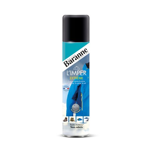 Baranne - Spray Impermeabilisant Extrême