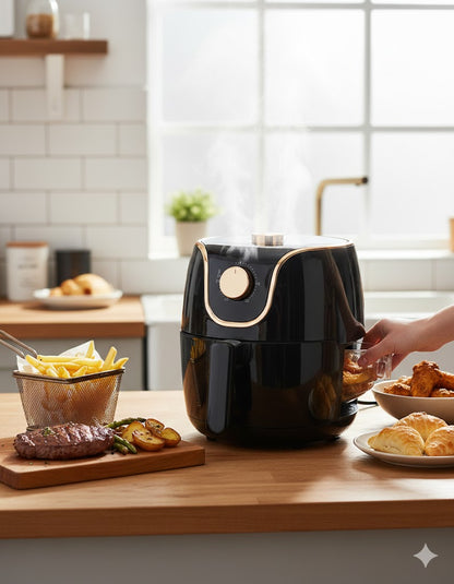 Teffo Air Fryer 3,5 L